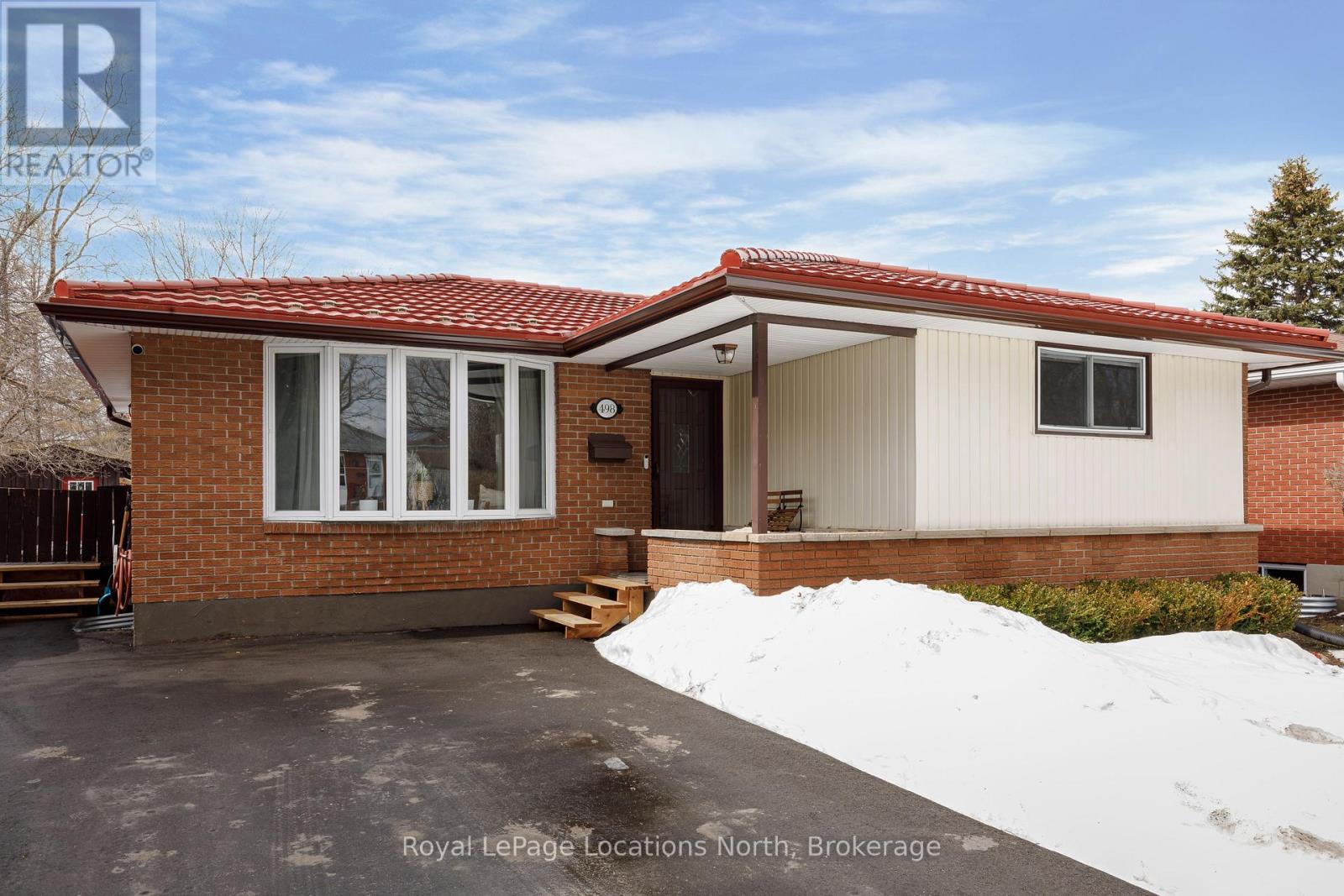 498 Spruce Street, Collingwood, Ontario  L9Y 3H6 - Photo 1 - S12891836