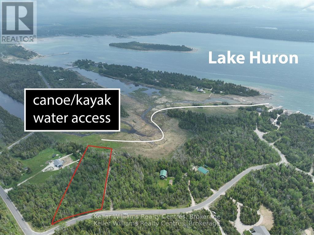 PCL 2-3 PT LT 2 WALTER CHARMAN DRIVE, Northern Bruce Peninsula, Ontario