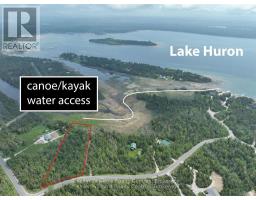 PCL 2-3 PT LT 2 WALTER CHARMAN DRIVE, northern bruce peninsula, Ontario