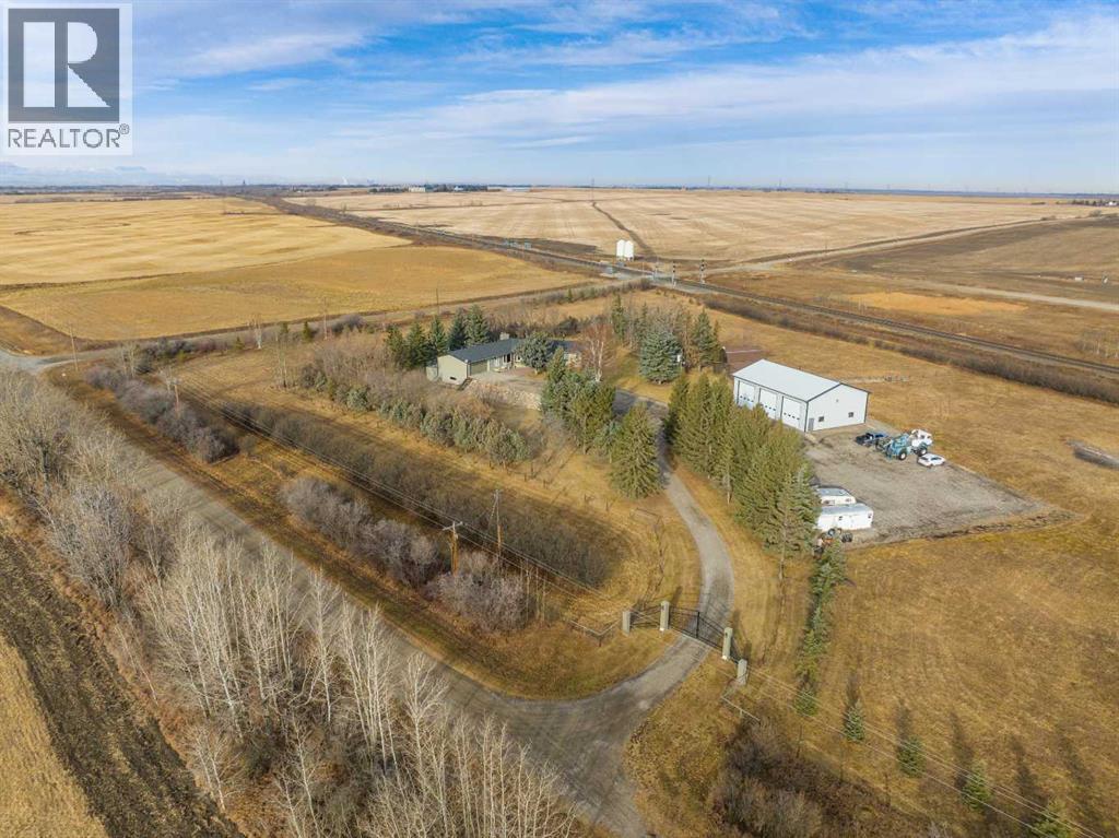 221083 Range Road 270, Rural Wheatland County, Alberta  T1P 2G5 - Photo 3 - A2272687