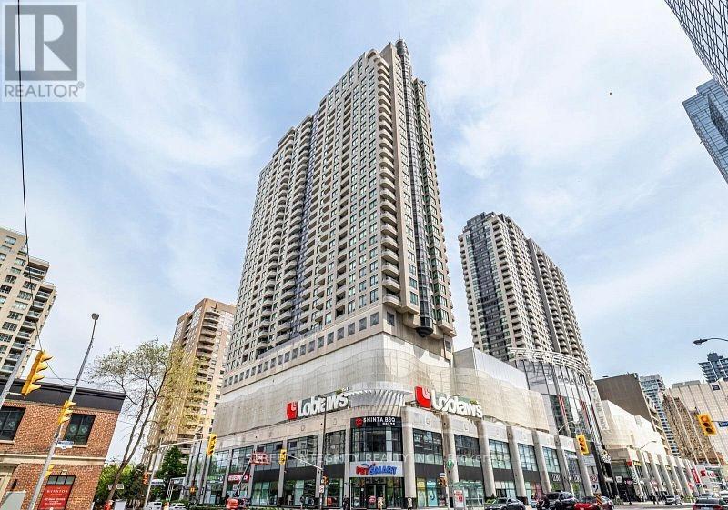 2311 - 33 EMPRESS AVENUE, Toronto, Ontario