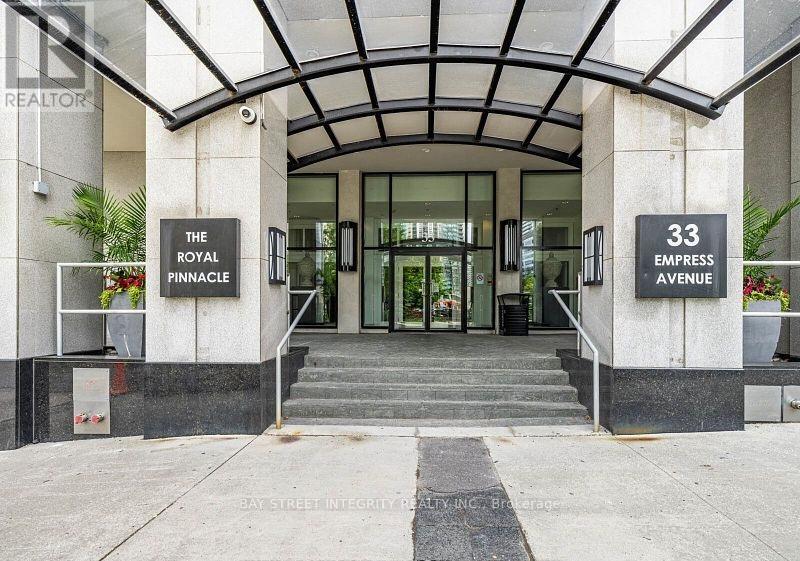 2311 - 33 Empress Avenue, Toronto, Ontario  M2N 6Y7 - Photo 3 - C12891734