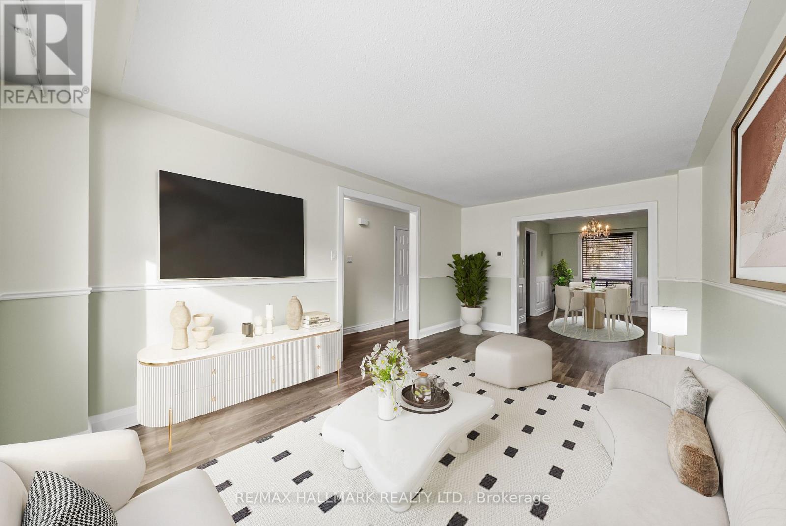 11 Tangle Briar Way, Toronto, Ontario  M2J 2M5 - Photo 6 - C12891750