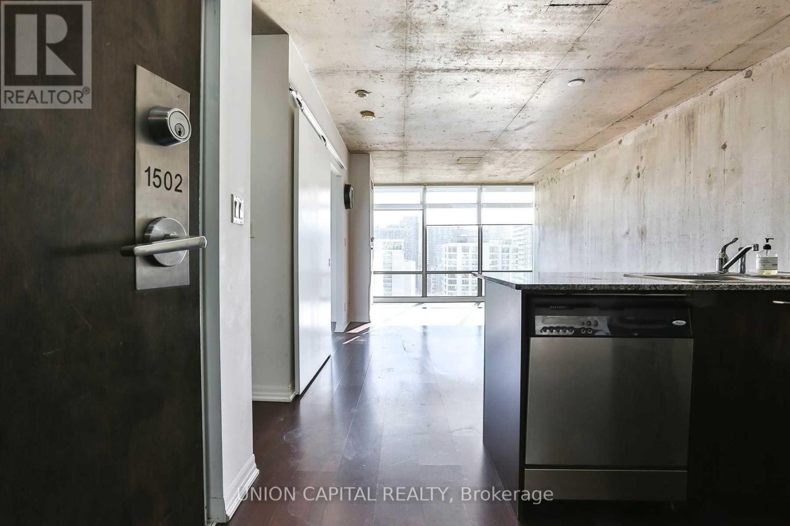 1502 - 22 Wellesley Street E, Toronto, Ontario  M4Y 1G1 - Photo 3 - C12891804