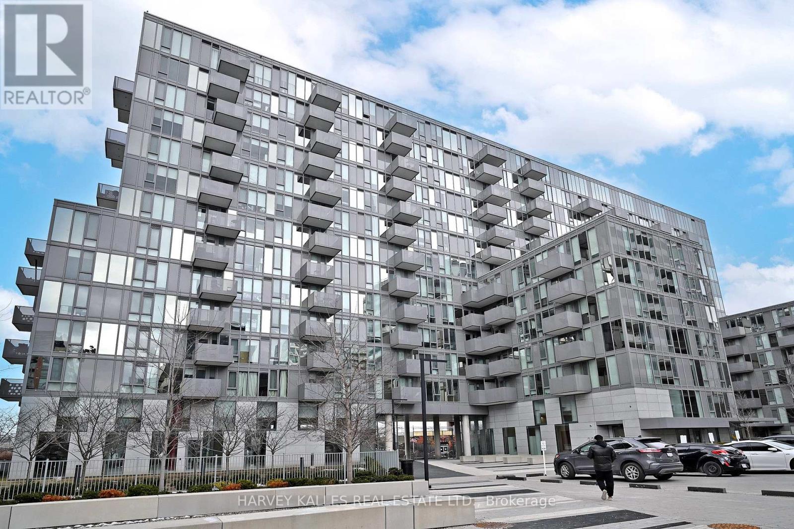 1406 - 38 Monte Kwinter Court, Toronto, Ontario  M3H 0E2 - Photo 1 - C12891814