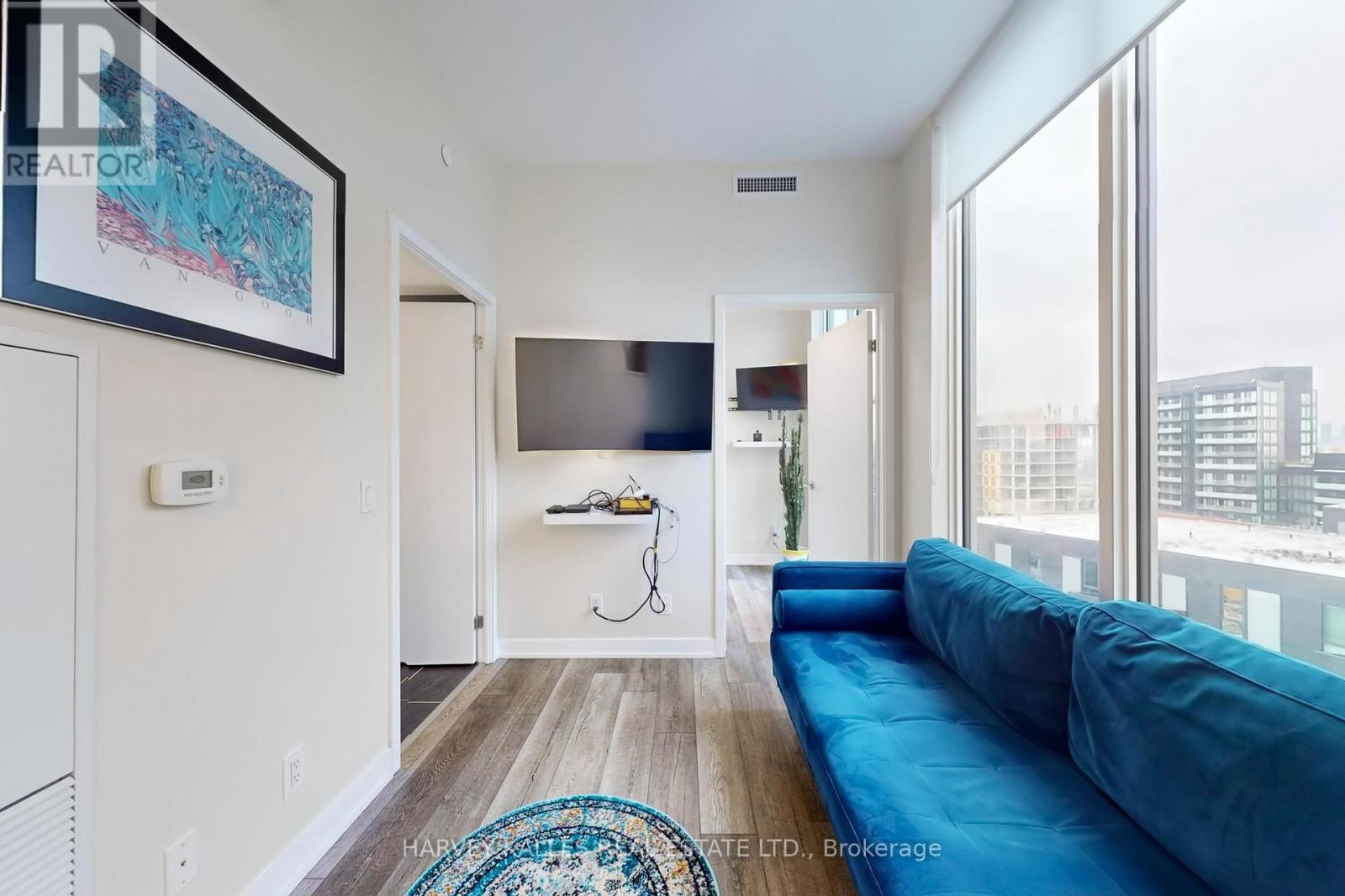 1406 - 38 Monte Kwinter Court, Toronto, Ontario  M3H 0E2 - Photo 10 - C12891814