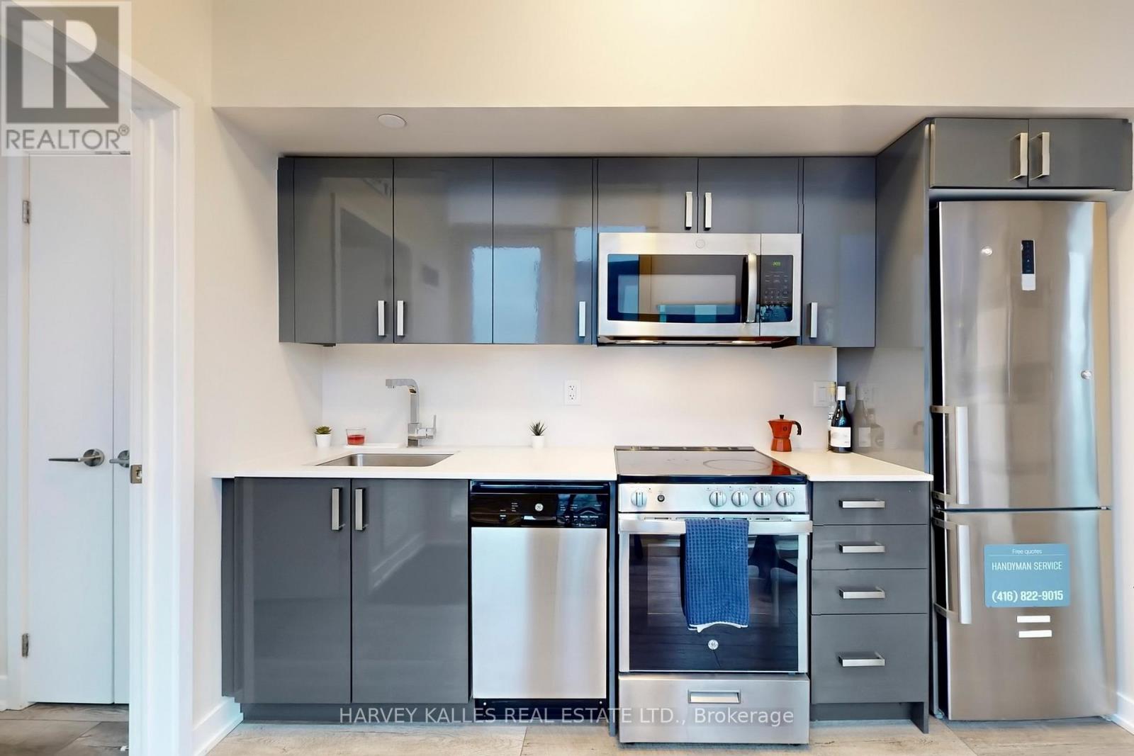 1406 - 38 Monte Kwinter Court, Toronto, Ontario  M3H 0E2 - Photo 14 - C12891814