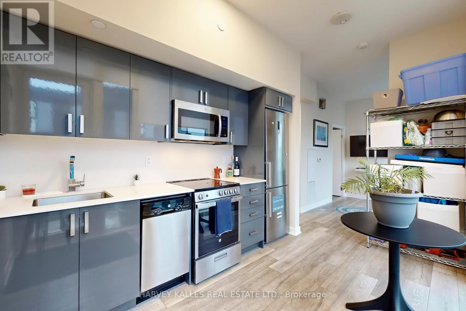 1406 - 38 Monte Kwinter Court, Toronto, Ontario  M3H 0E2 - Photo 15 - C12891814