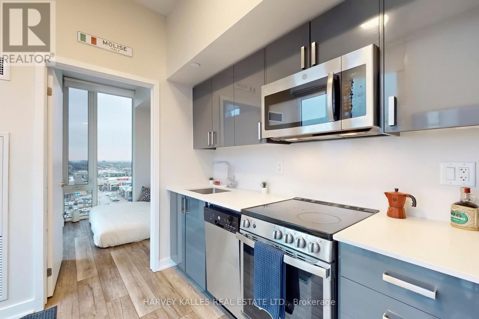 1406 - 38 Monte Kwinter Court, Toronto, Ontario  M3H 0E2 - Photo 16 - C12891814