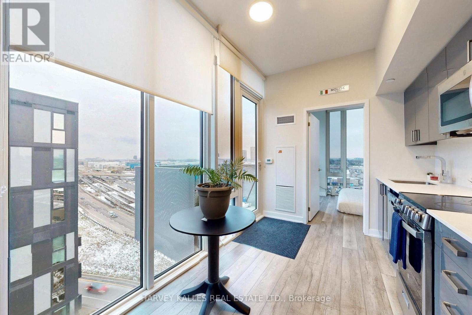 1406 - 38 Monte Kwinter Court, Toronto, Ontario  M3H 0E2 - Photo 17 - C12891814