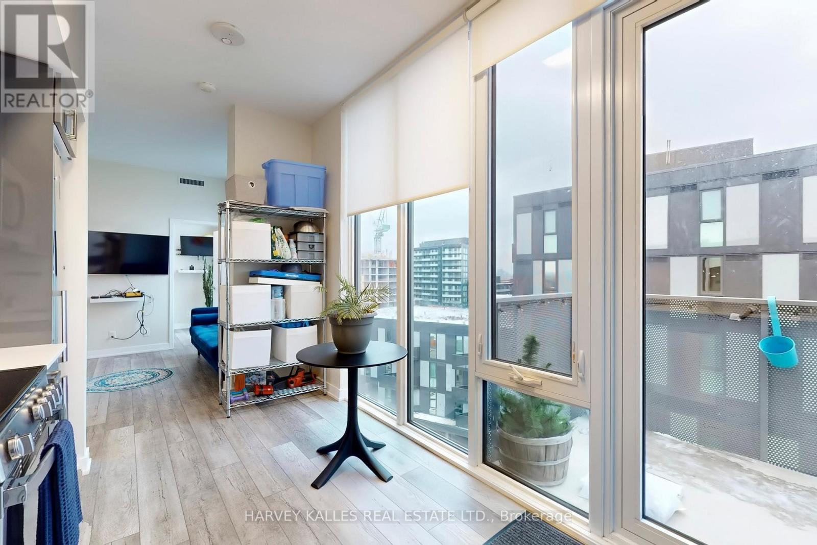 1406 - 38 Monte Kwinter Court, Toronto, Ontario  M3H 0E2 - Photo 18 - C12891814