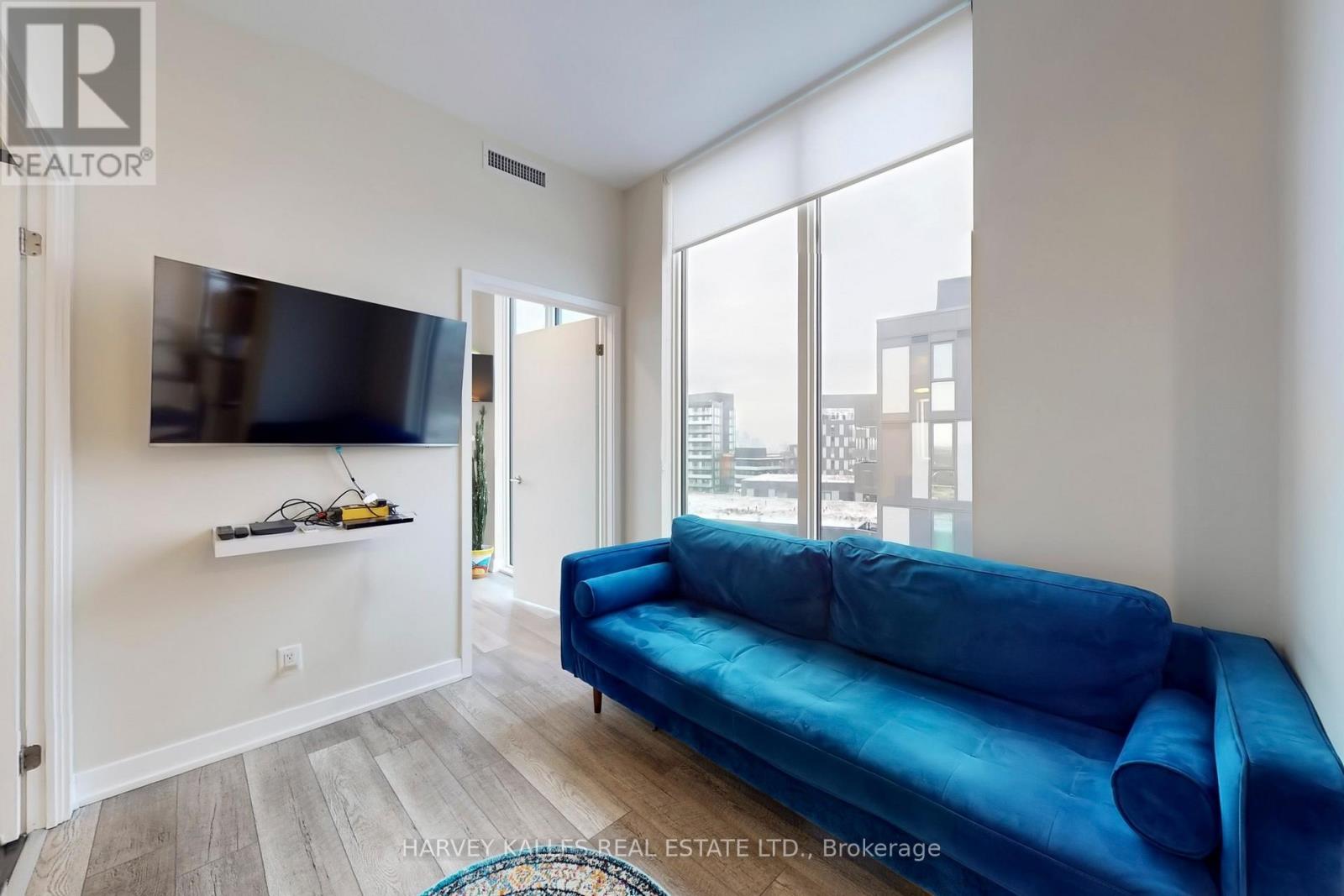 1406 - 38 Monte Kwinter Court, Toronto, Ontario  M3H 0E2 - Photo 9 - C12891814