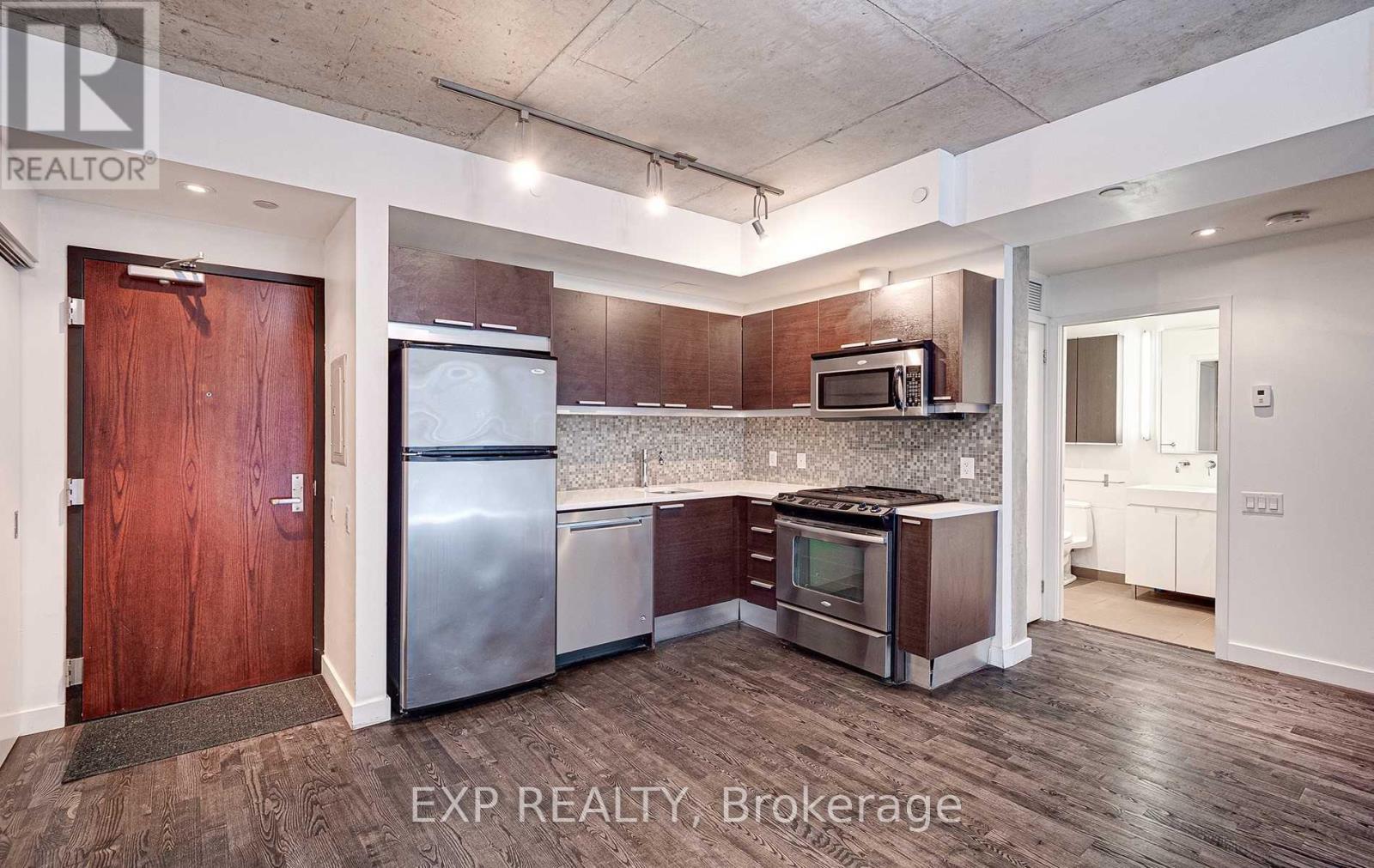 312 - 25 Oxley Street, Toronto, Ontario  M5V 2J5 - Photo 4 - C12891910