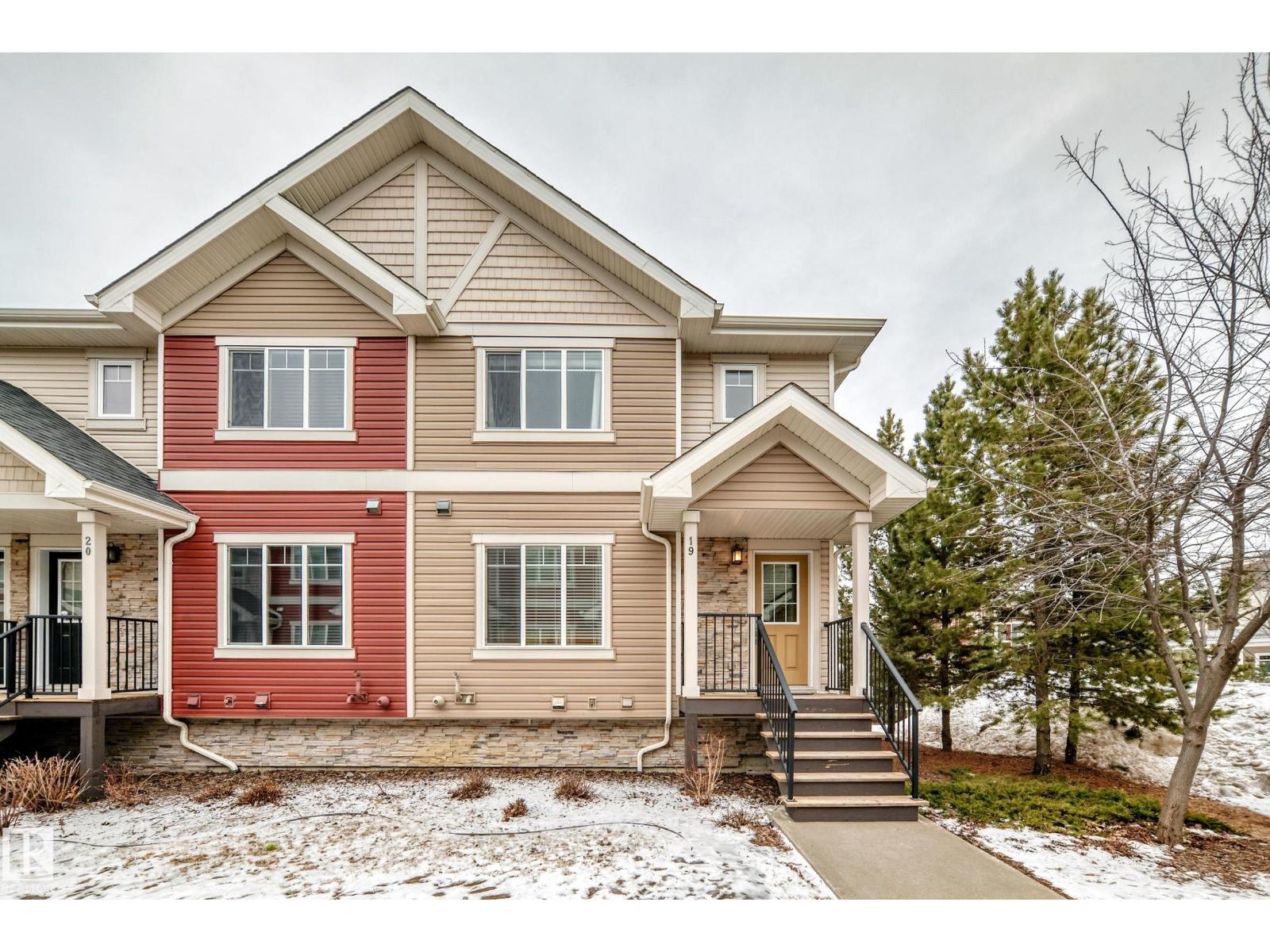 #19 5134 MULLEN RD NW, edmonton, Alberta