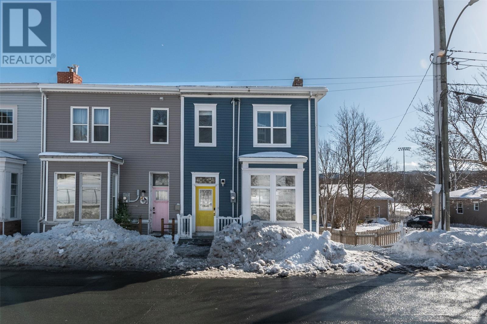 46 The Boulevard, St. John's, Newfoundland & Labrador  A1A 1J9 - Photo 3 - 1294338