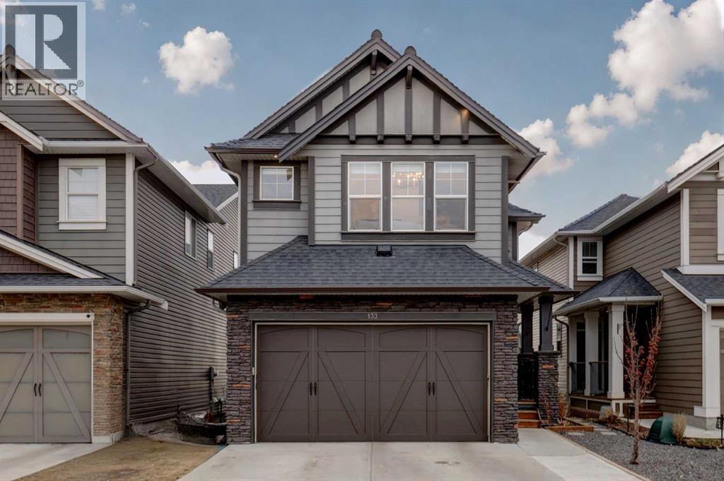 133 Williamstown Park Nw, Airdrie, Alberta  T4B 0J3 - Photo 3 - A2283554