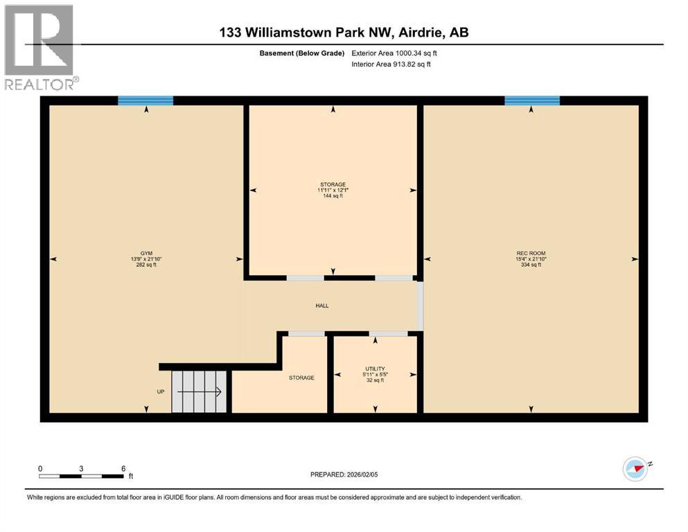 133 Williamstown Park Nw, Airdrie, Alberta  T4B 0J3 - Photo 50 - A2283554