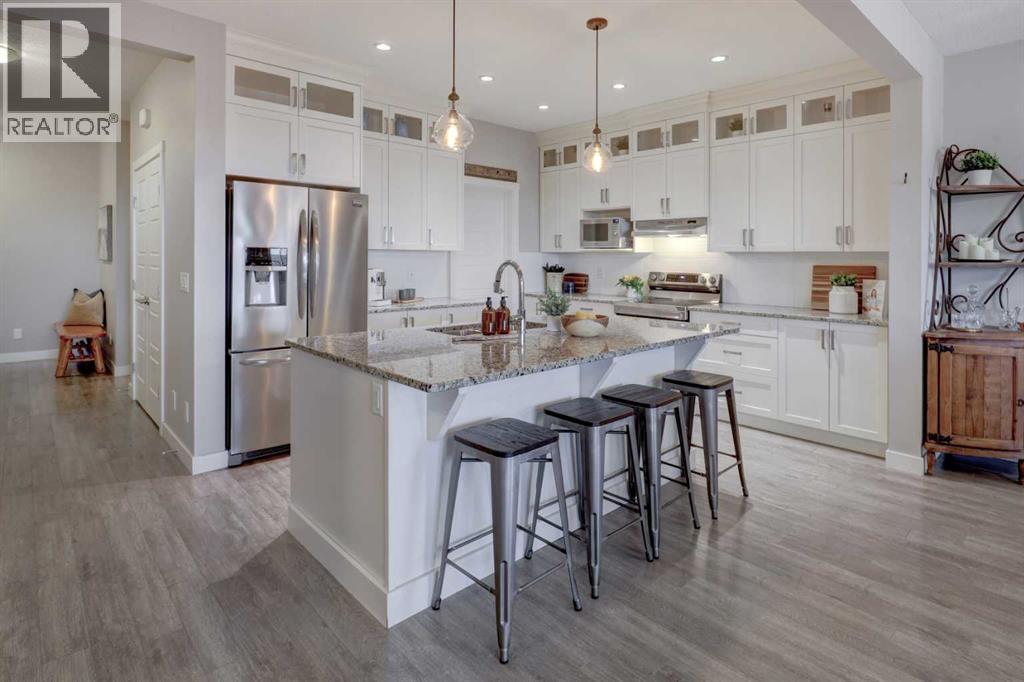 133 Williamstown Park Nw, Airdrie, Alberta  T4B 0J3 - Photo 5 - A2283554