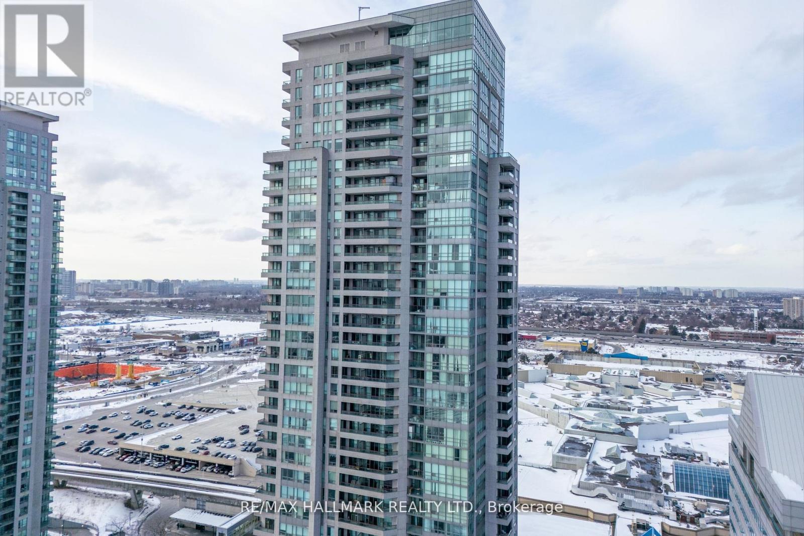 PH-3703 - 60 BRIAN HARRISON WAY BYWAY NW, Toronto, Ontario