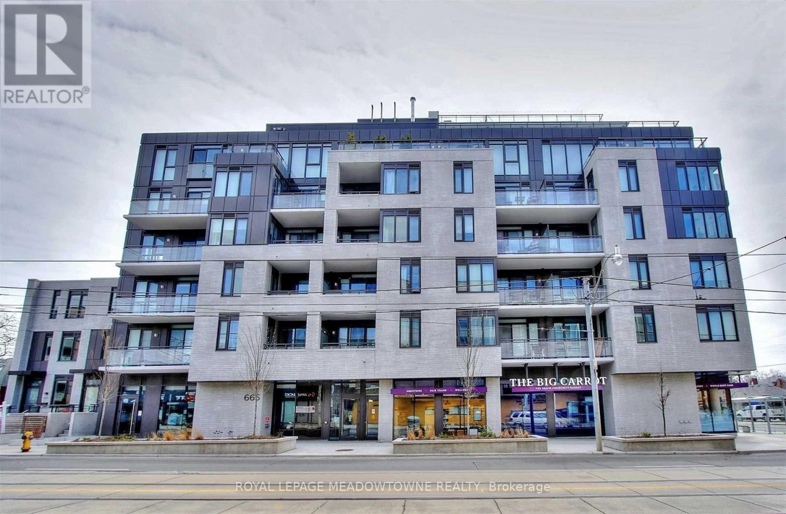 508 - 665 Kingston Road, Toronto, Ontario  M4E 1R6 - Photo 42 - E12891900