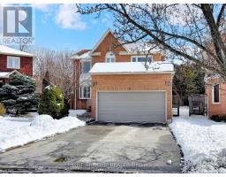 BASEMENT - 11 HAWKER COURT, Ajax, Ontario