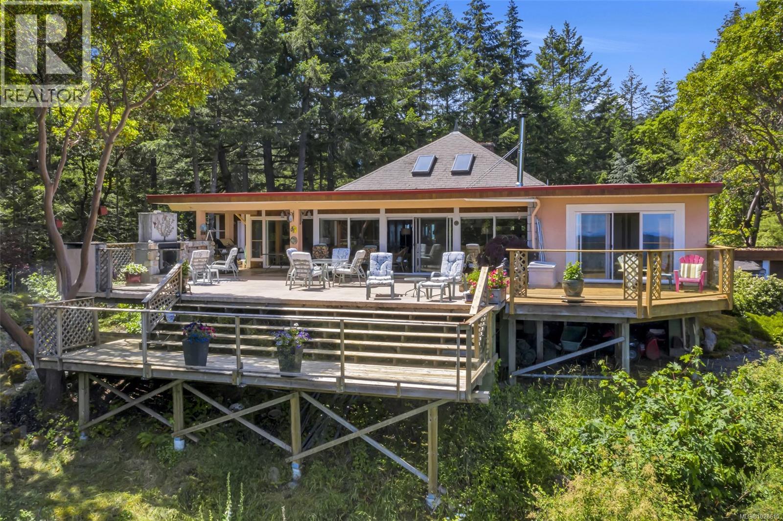 371 McCurdy Dr, Malahat, British Columbia