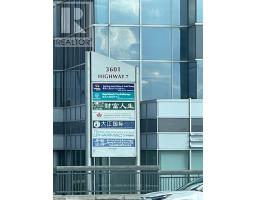 901 - 3601 HIGHWAY 7 EAST AVENUE, Markham, Ontario