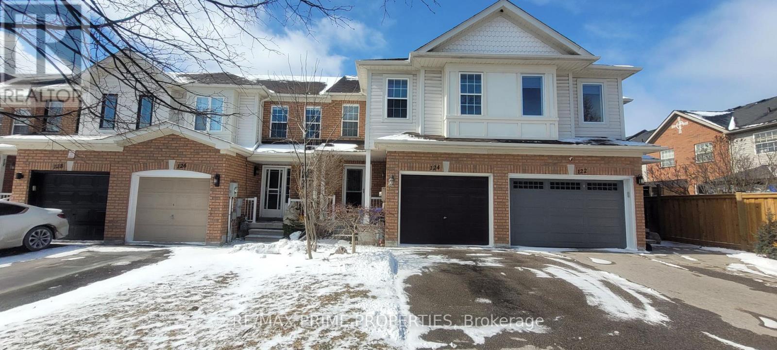 124 GLASGOW CRESCENT, Georgina, Ontario