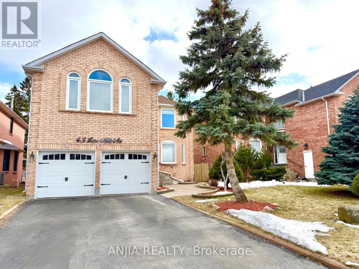 43 Leno Mills Avenue, Richmond Hill, Ontario  L4S 1C2 - Photo 2 - N12886264