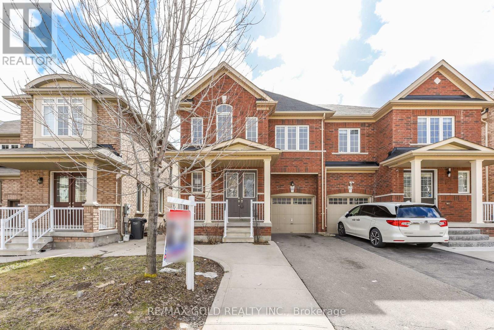 59 VEZNA CRESCENT, Brampton, Ontario