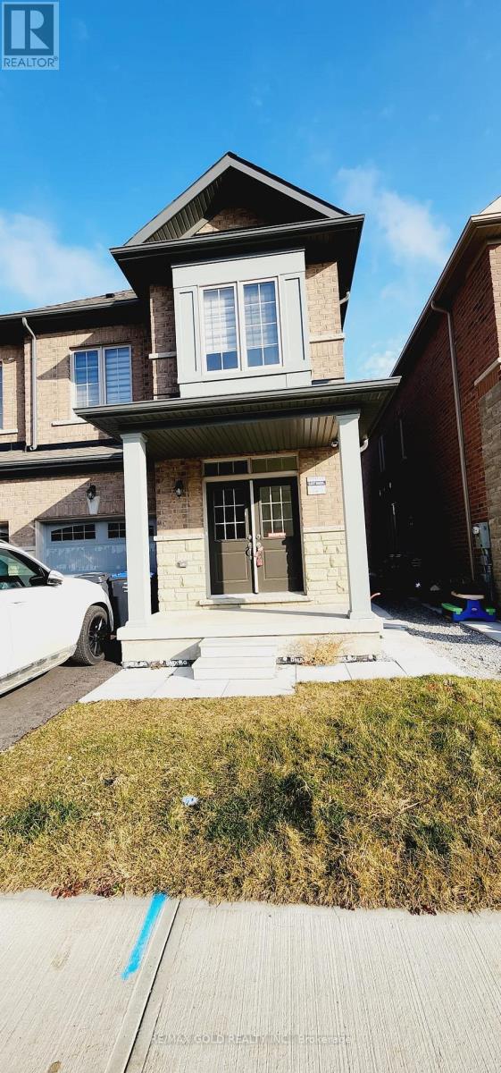 25 TRUFFLE COURT, Brampton, Ontario