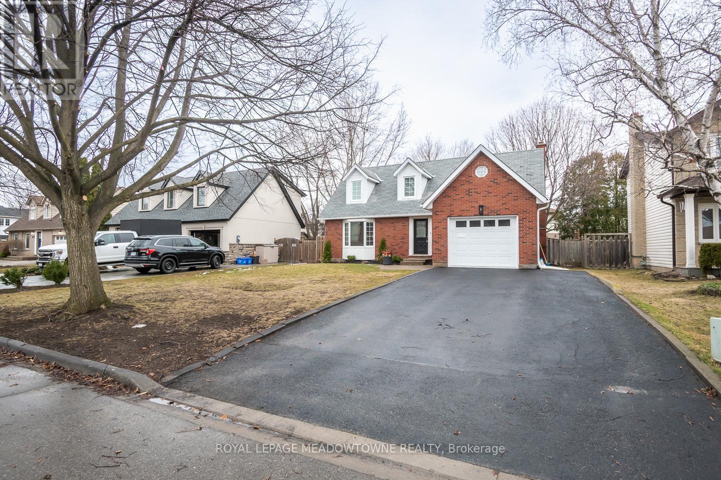 877 ANDERSON AVENUE, milton (tm timberlea), Ontario