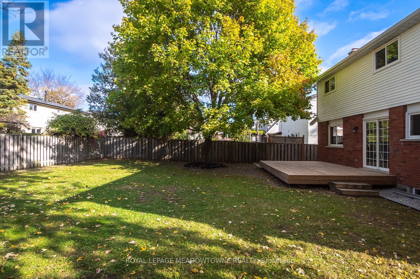 877 Anderson Avenue, Milton (Tm Timberlea), Ontario  L9T 4Y5 - Photo 36 - W12891772