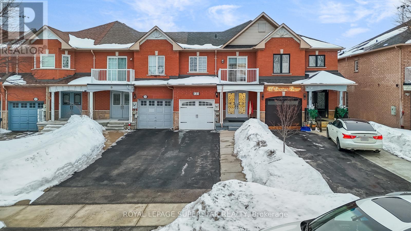 131 Checkerberry Crescent, Brampton, Ontario  L6R 2S8 - Photo 3 - W12891816