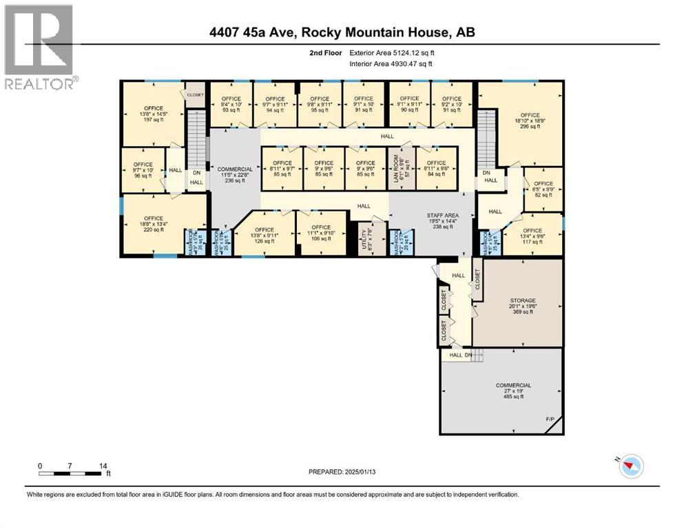 4407 45a Avenue, Rocky Mountain House, Alberta  T4T 1B2 - Photo 40 - A2273603