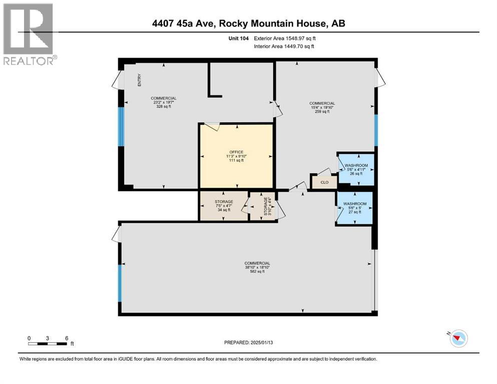 4407 45a Avenue, Rocky Mountain House, Alberta  T4T 1B2 - Photo 43 - A2273603