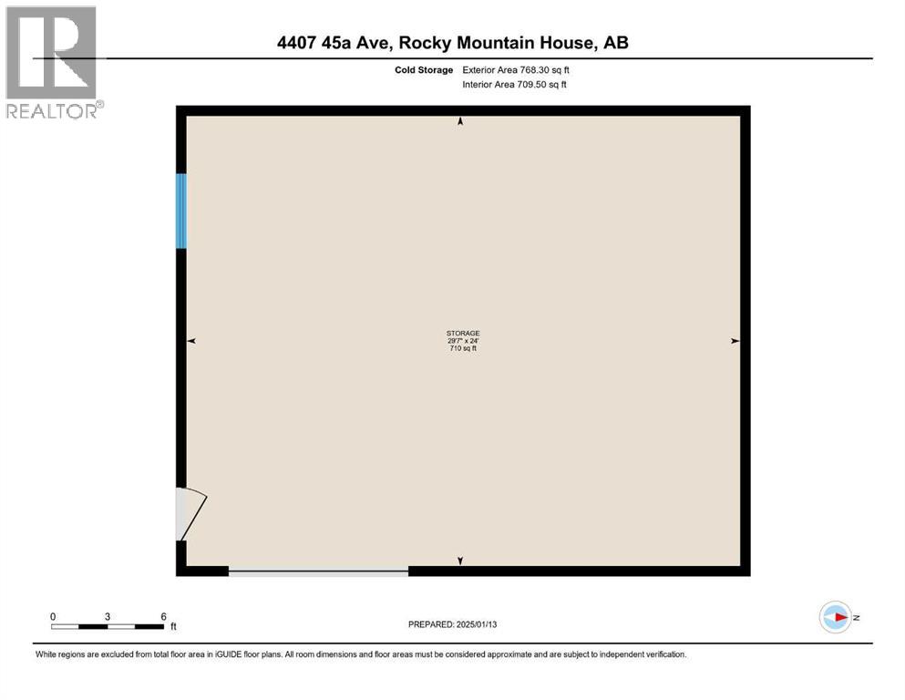4407 45a Avenue, Rocky Mountain House, Alberta  T4T 1B2 - Photo 46 - A2273603