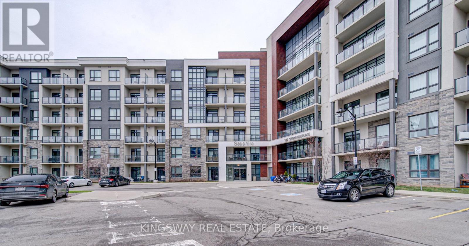 109 - 125 Shoreview Place, Hamilton (Stoney Creek), Ontario  L8E 0K3 - Photo 2 - X12886752