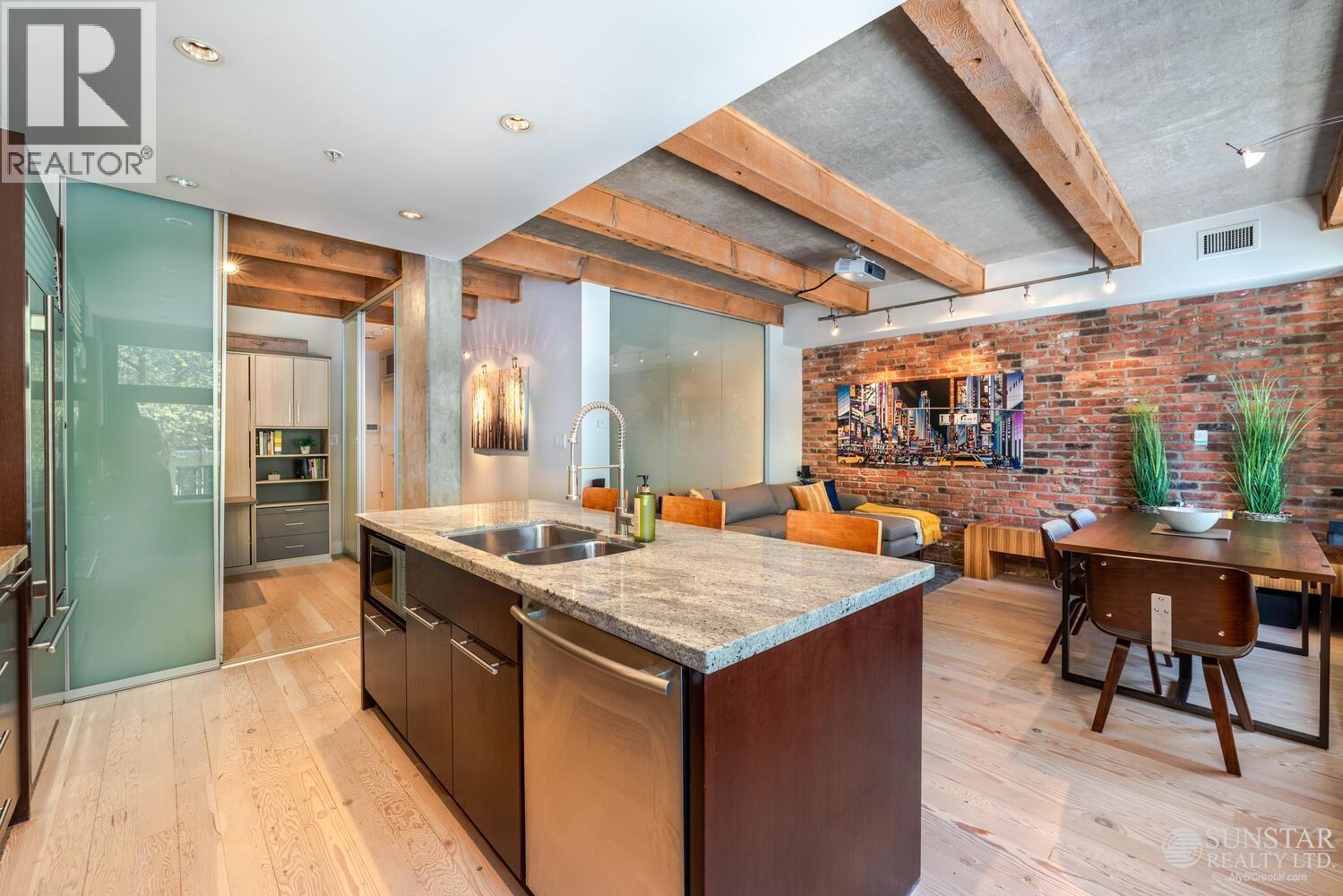 301 1180 Homer Street, Vancouver, British Columbia  V6B 2X6 - Photo 10 - R3090026