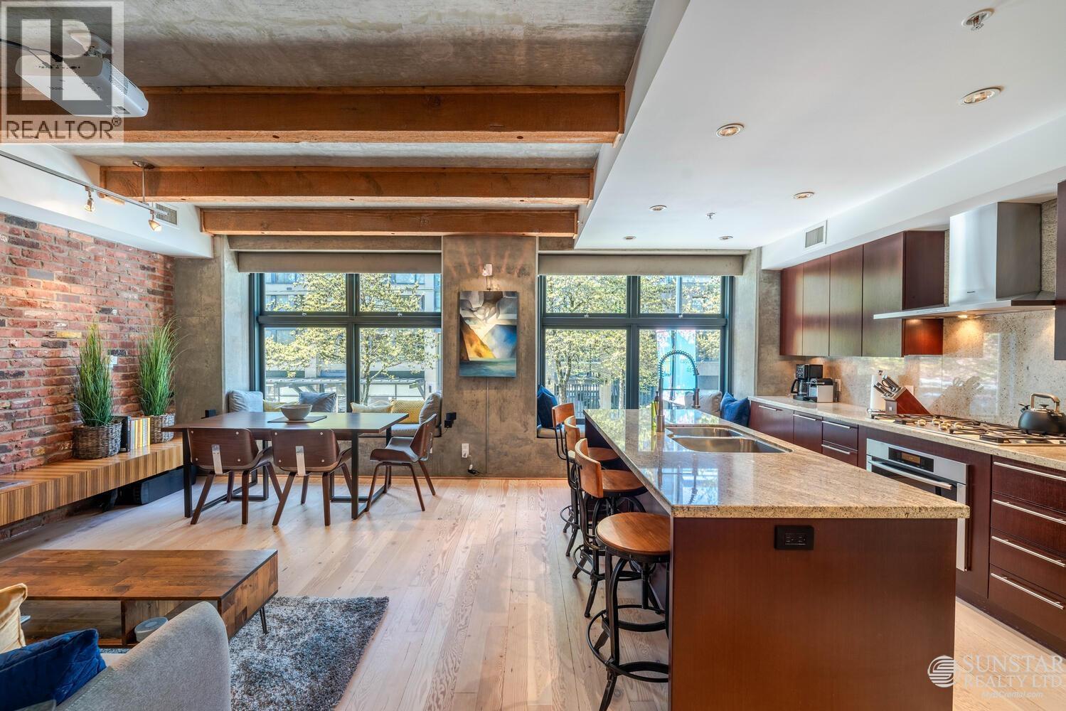 301 1180 HOMER STREET, Vancouver, British Columbia