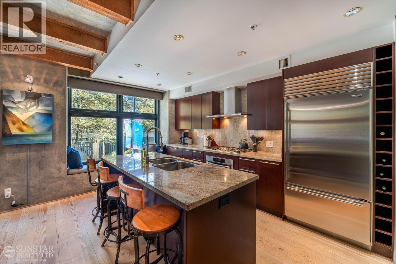 301 1180 Homer Street, Vancouver, British Columbia  V6B 2X6 - Photo 7 - R3090026