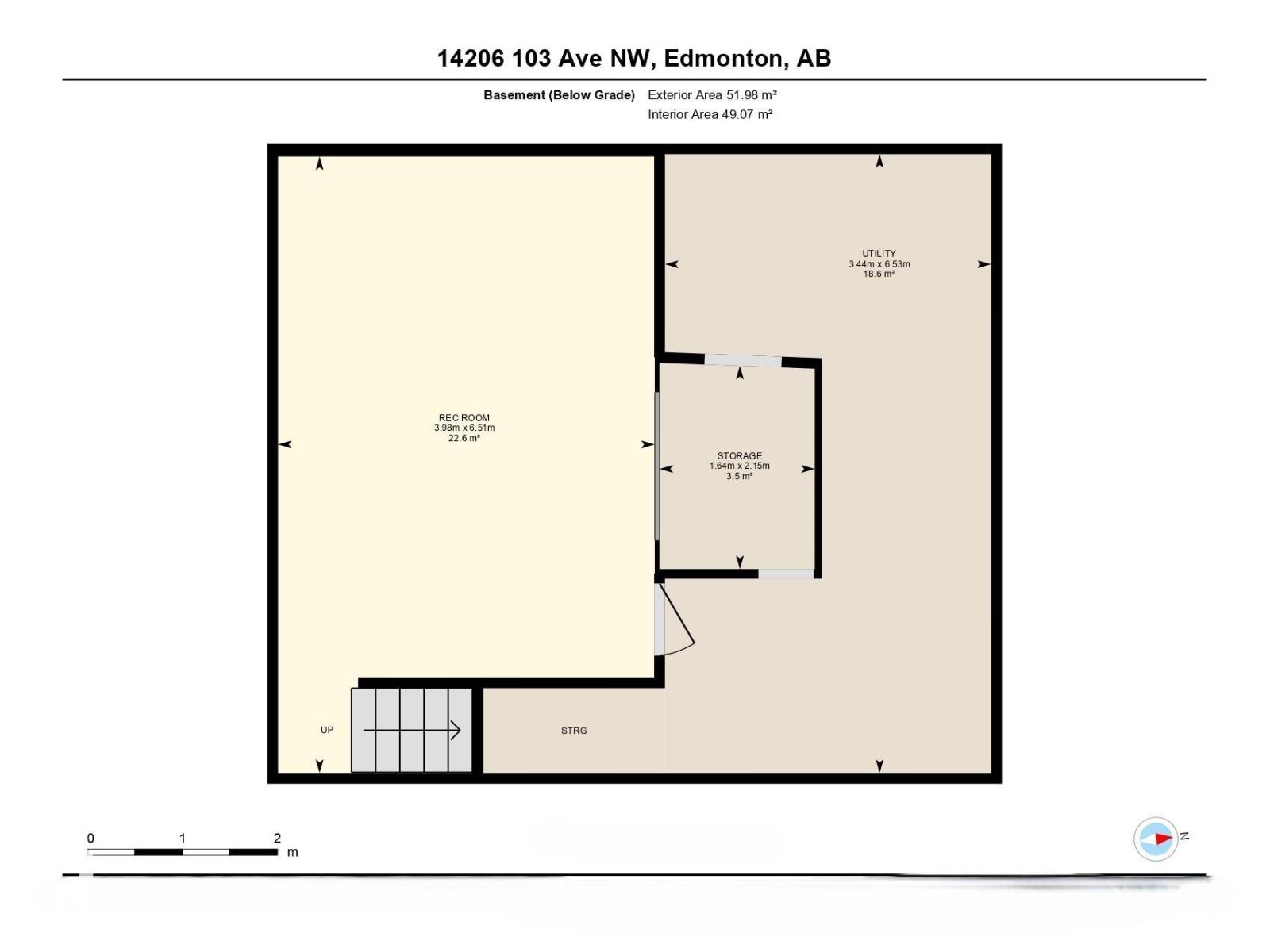 #14204 14206 14208 14210 103 Av Nw, Edmonton, Alberta T5N 0S8 - Photo 61 - E4471998