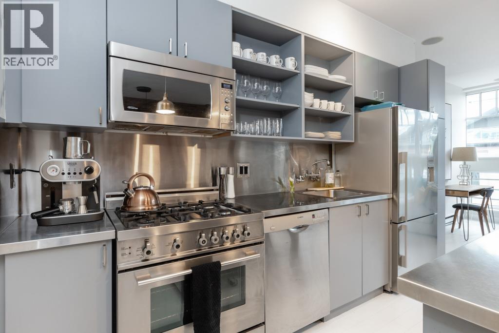 410 1072 Hamilton Street, Vancouver, British Columbia  V6B 5P9 - Photo 15 - R3090028