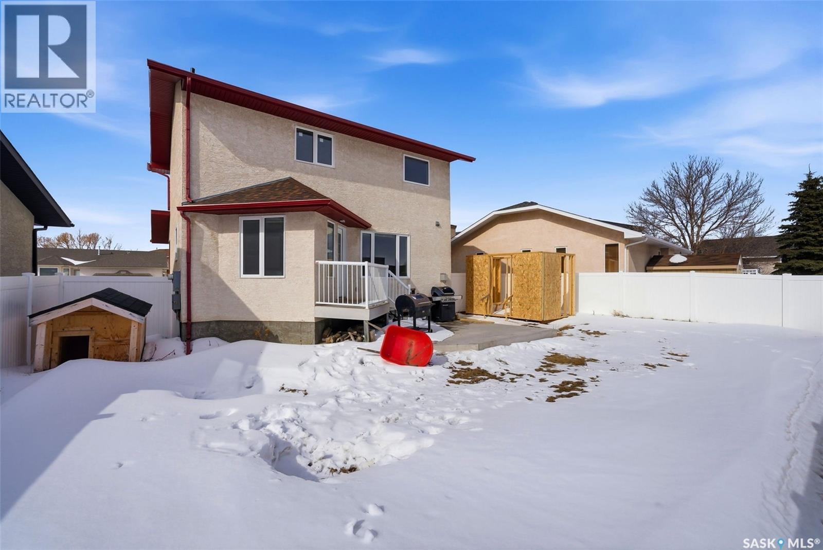 1368 Maple Leaf Crescent N, Regina, Saskatchewan  S4R 4J4 - Photo 35 - SK030641