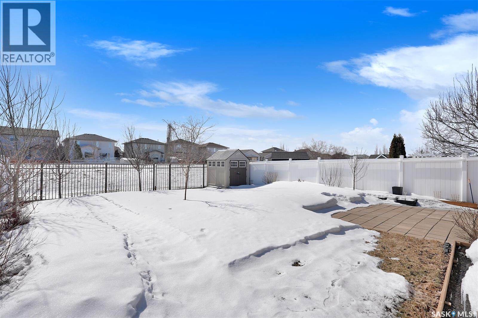 5117 Watson Way, Regina, Saskatchewan  S4X 0H3 - Photo 37 - SK030574