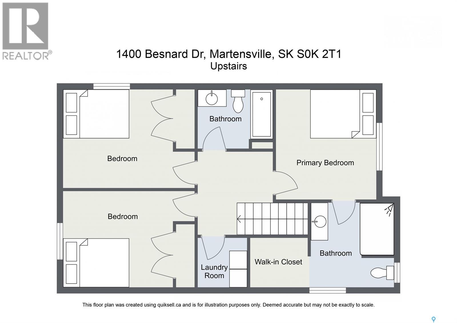 1416 Besnard Drive, Martensville, Saskatchewan  S0K 2T1 - Photo 22 - SK030569
