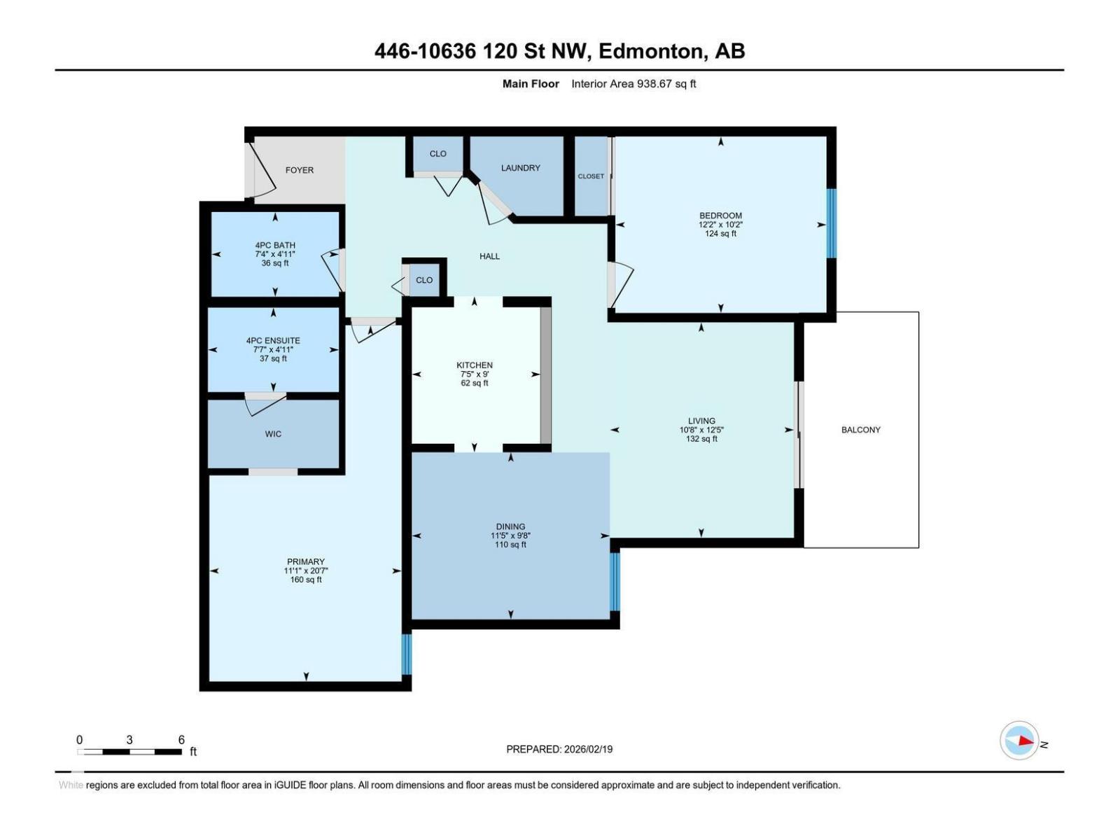 #446 10636 120 St Nw, Edmonton, Alberta  T5H 4L5 - Photo 68 - E4474346