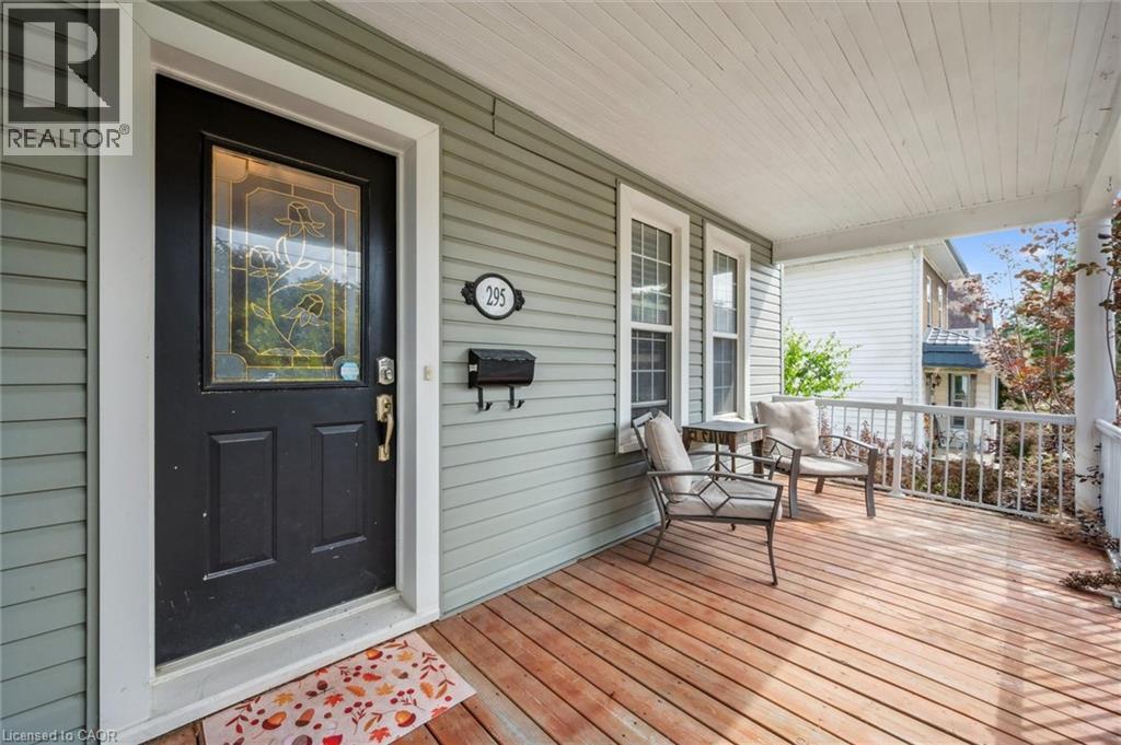 295 WELLINGTON Street, ingersoll, Ontario
