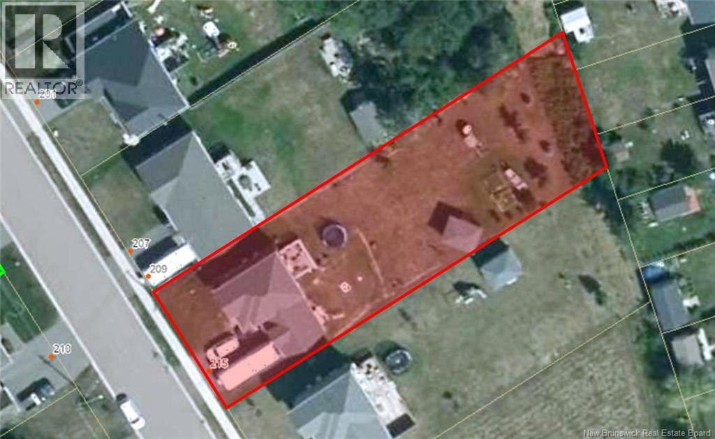 215 Lady Russell, Moncton, New Brunswick  E1E 0L5 - Photo 50 - NB134181