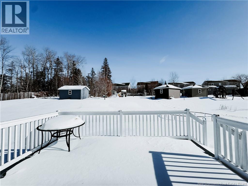 215 Lady Russell, Moncton, New Brunswick  E1E 0L5 - Photo 48 - NB134181